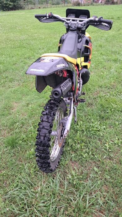 Aprilia RX 50 Enduro Cross