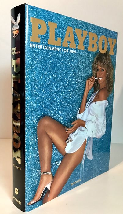 Autobiografia do Mister Playboy Hugh Hefners