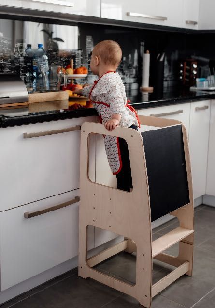 Kitchen helper pomocnik kuchenny dla dziecka