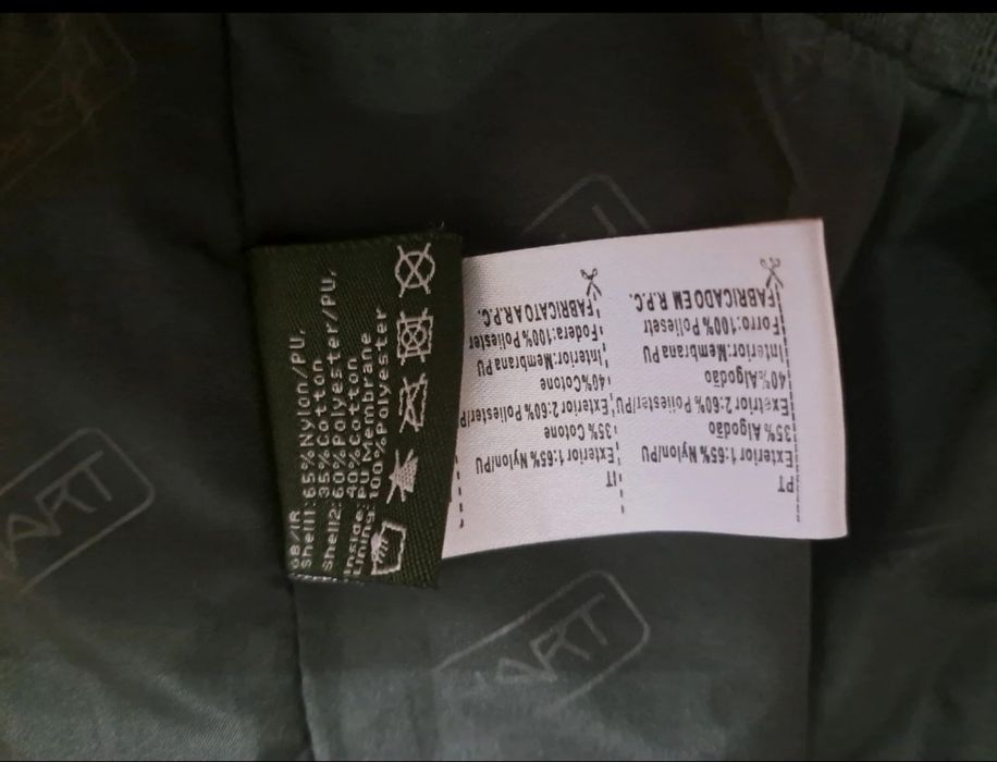 Casaco de caça Hart  T. XL