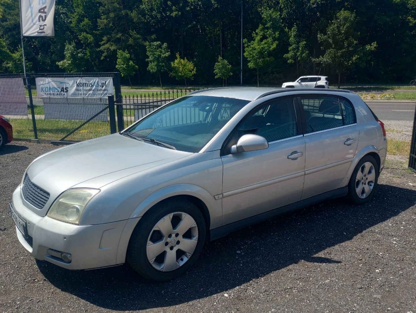 Opel Signum 2.0B 175KM 2003r * el szyby klima radio * TORUŃ
