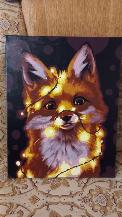 Аніме картини по номерам