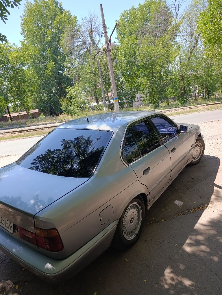 BMW 5 series E34-524td