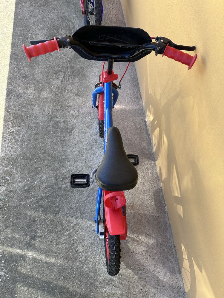 Bicicleta infantil