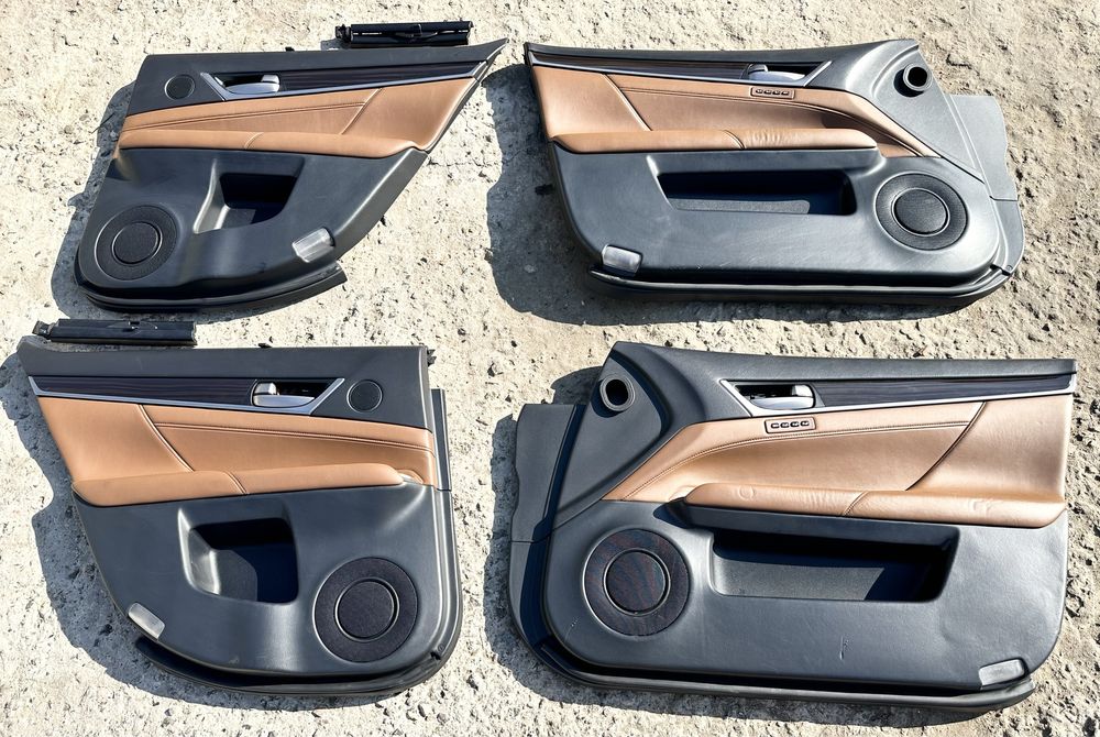 Салон в сборе Lexus GS 2013 2014 2015 Европа