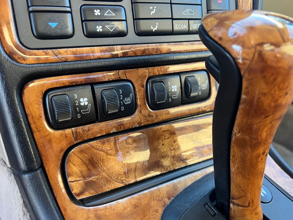 2003 SAAB 9-5 Aero (на кованій поршневій)