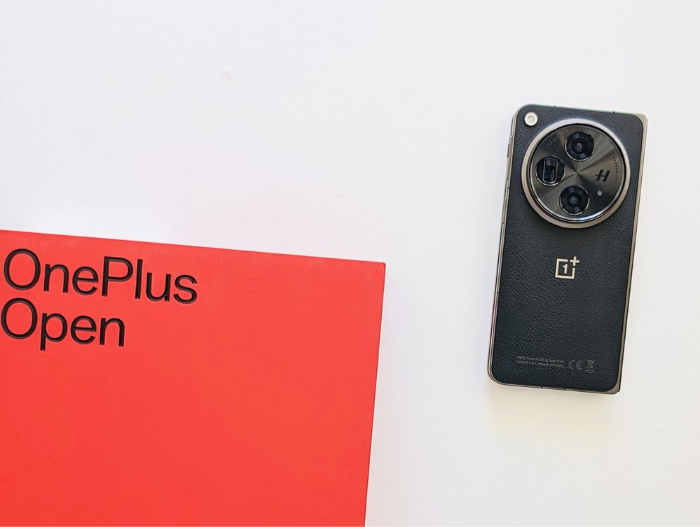 Oneplus Open - 16/512 - Voyager Black