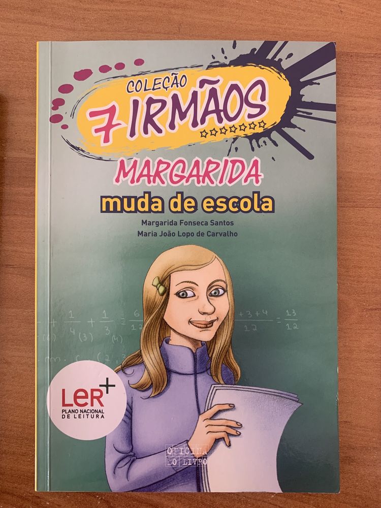 Colecao 7 irmaos