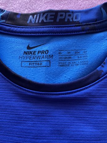 Camisola térmica Nike Pro