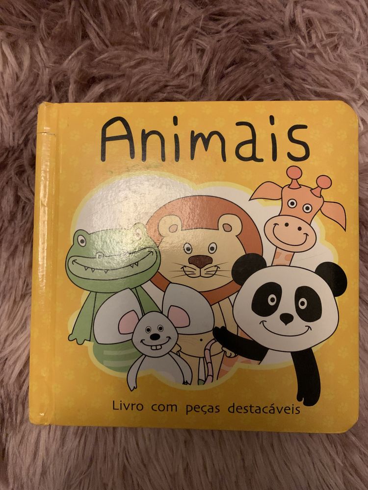 Livros infantis para criancas dos