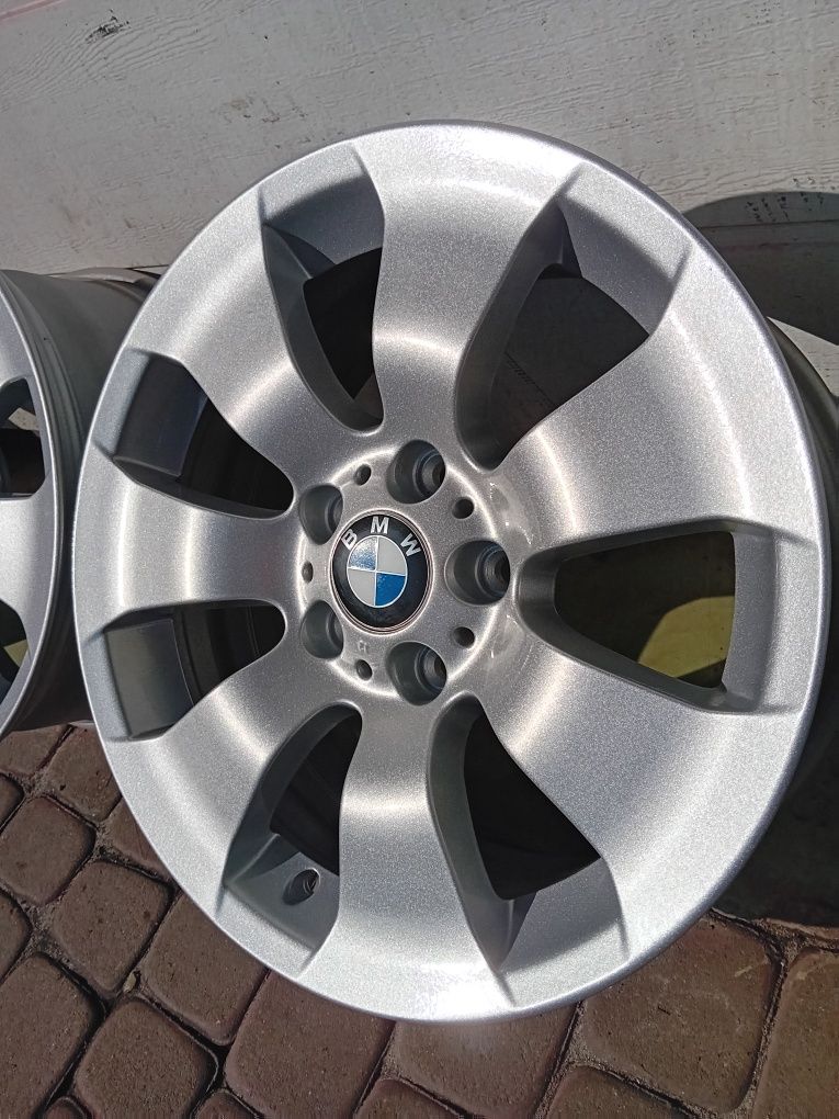 BMW E90 E91 E92 E93 Felgi aluminiowe 17"