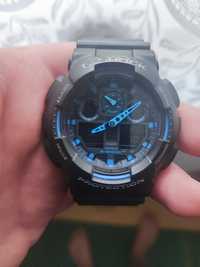 Casio, G-Shock ga100, повністю робочі, і без слідів використання..