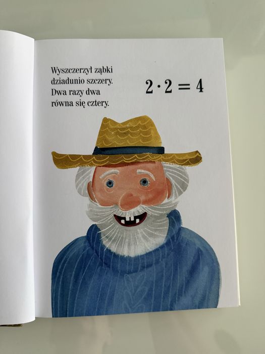 Tabliczka mnożenia w wierszykach, Tomasz Elbanowski