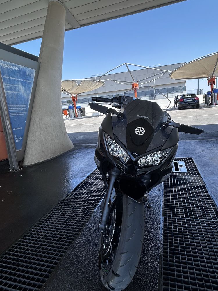 Kawasaki Ninja 650