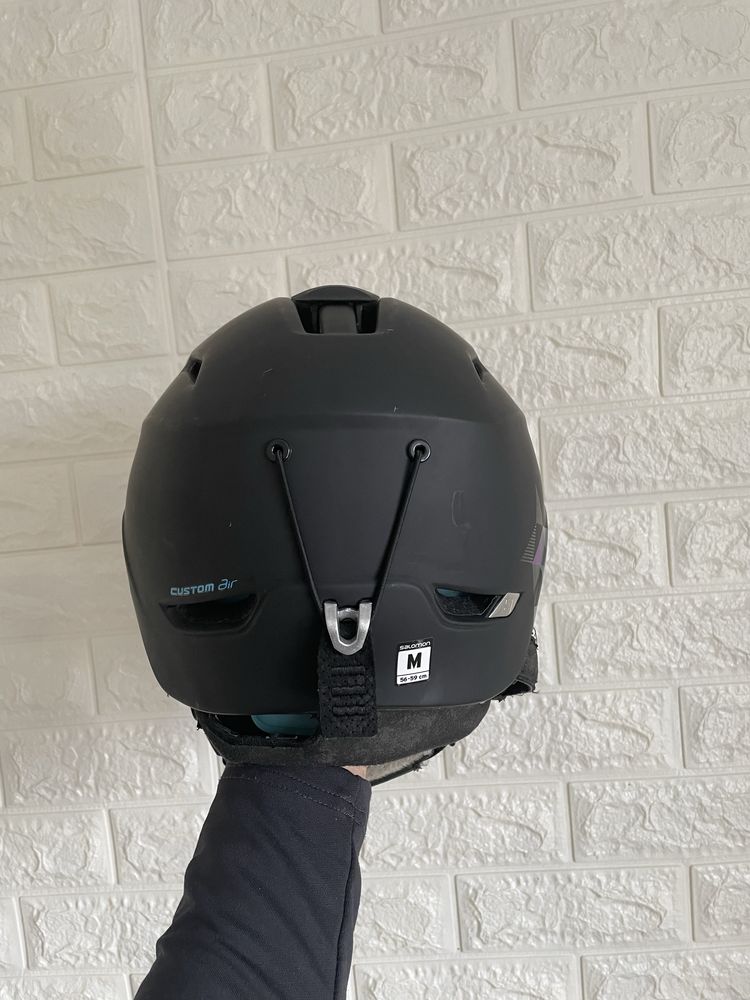 Шолом salomon aura