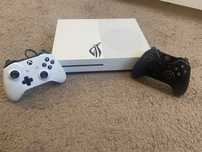 Xbox one s + монітор