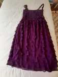 Vestido de malha