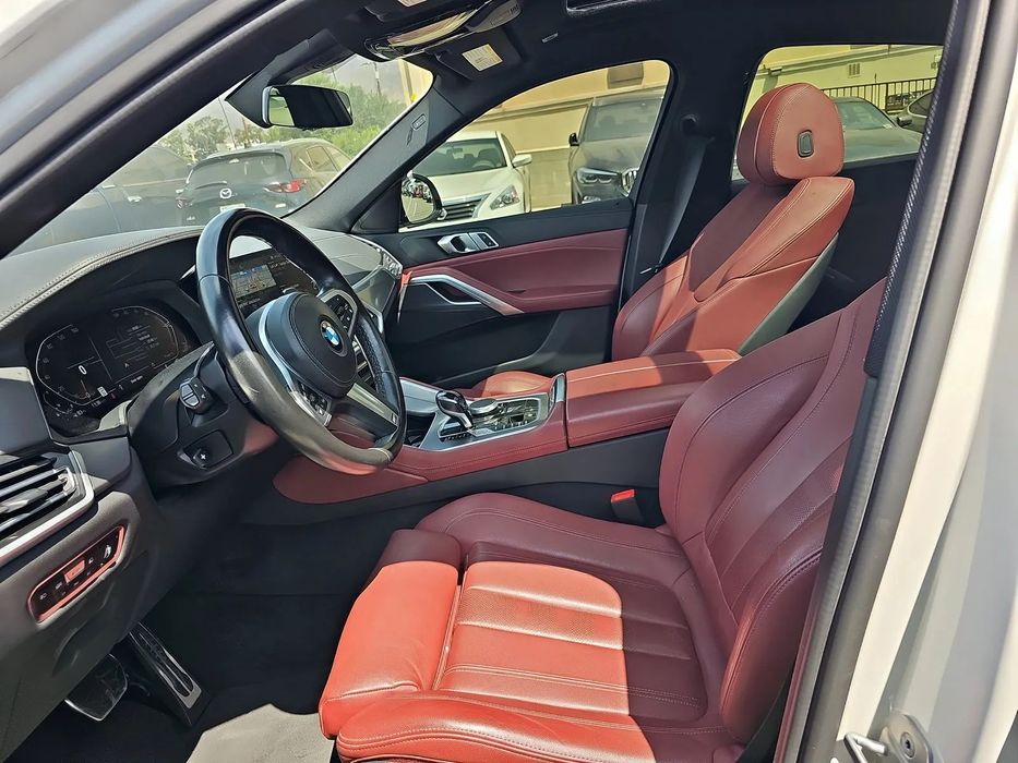 BMW X6 M SPORT LINE/3.0L/Auto Sprawdzone