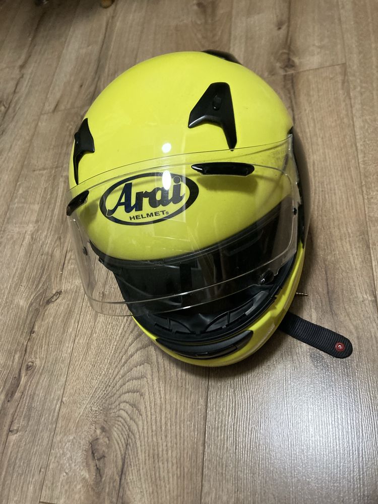 Kask meski motocyklowy + interkom
