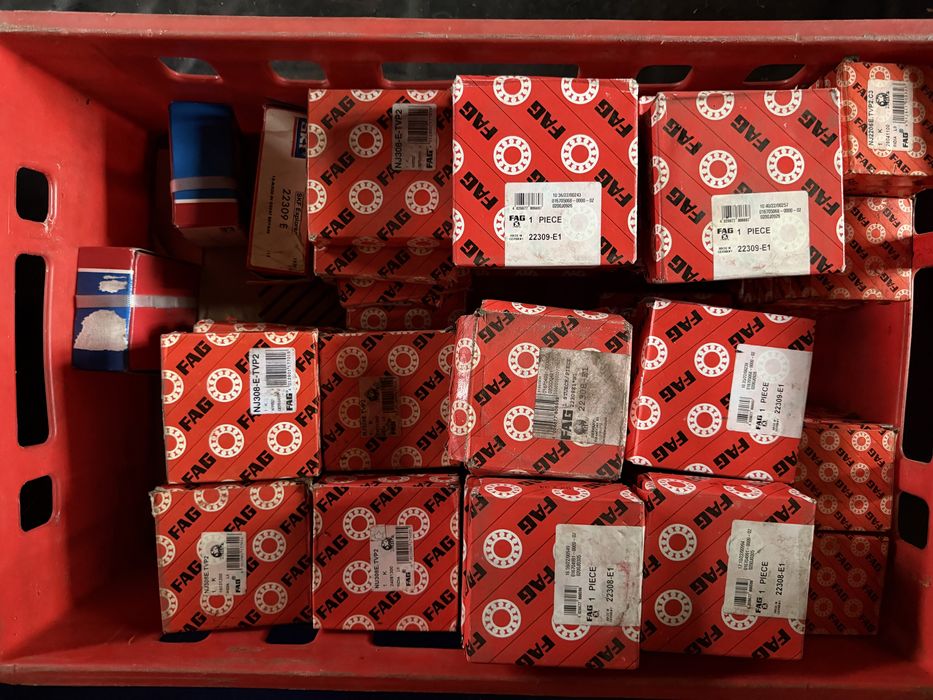 FAG Łożyska - sprzedam