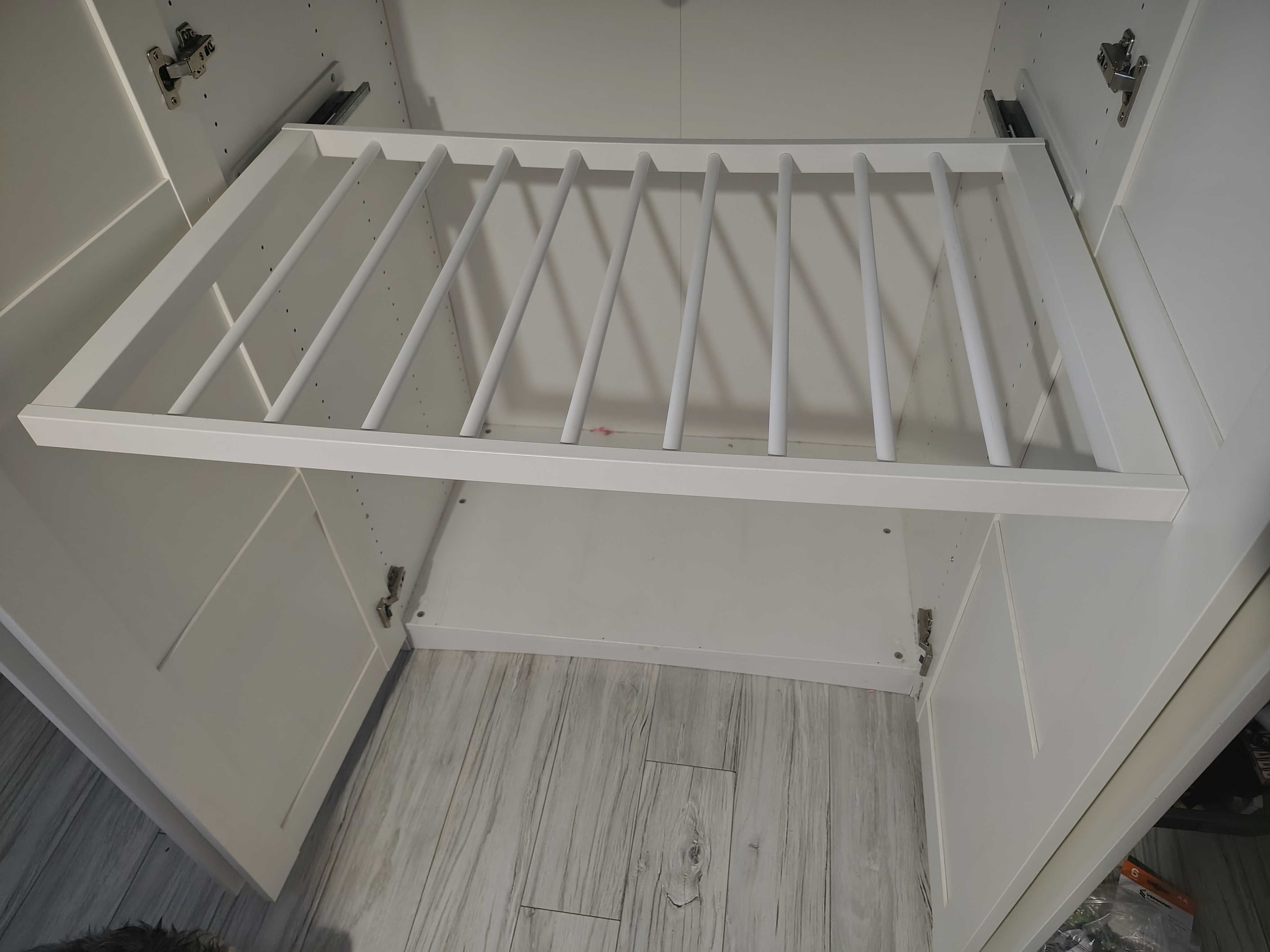 Wieszak na spodnie PAX Ikea