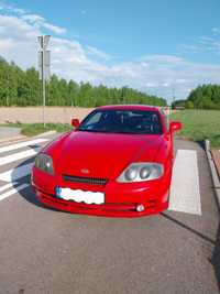 Hyundai Coupe GK 2.0 Benzyna + LPG