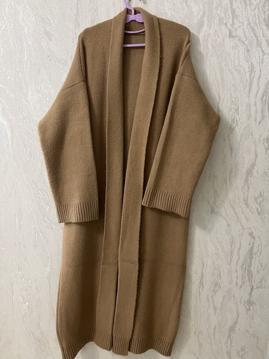 Подовжений кардиган