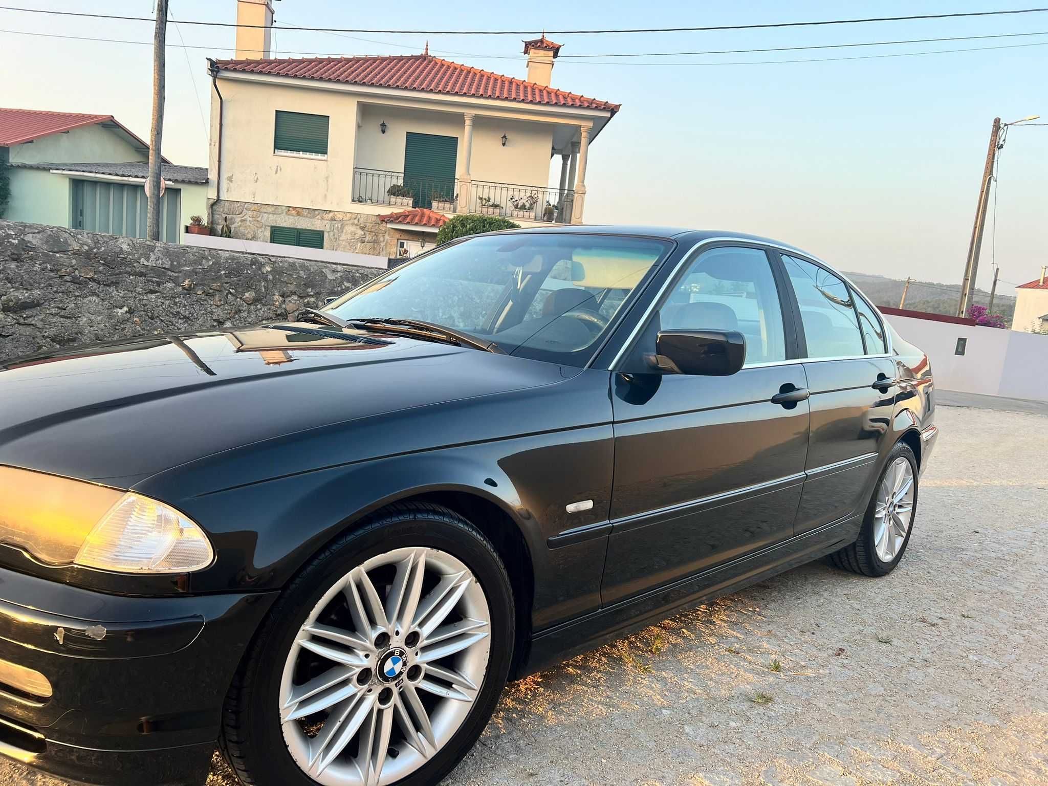 Bmw 320 e46 136cv top a puxar muito bem mesmo