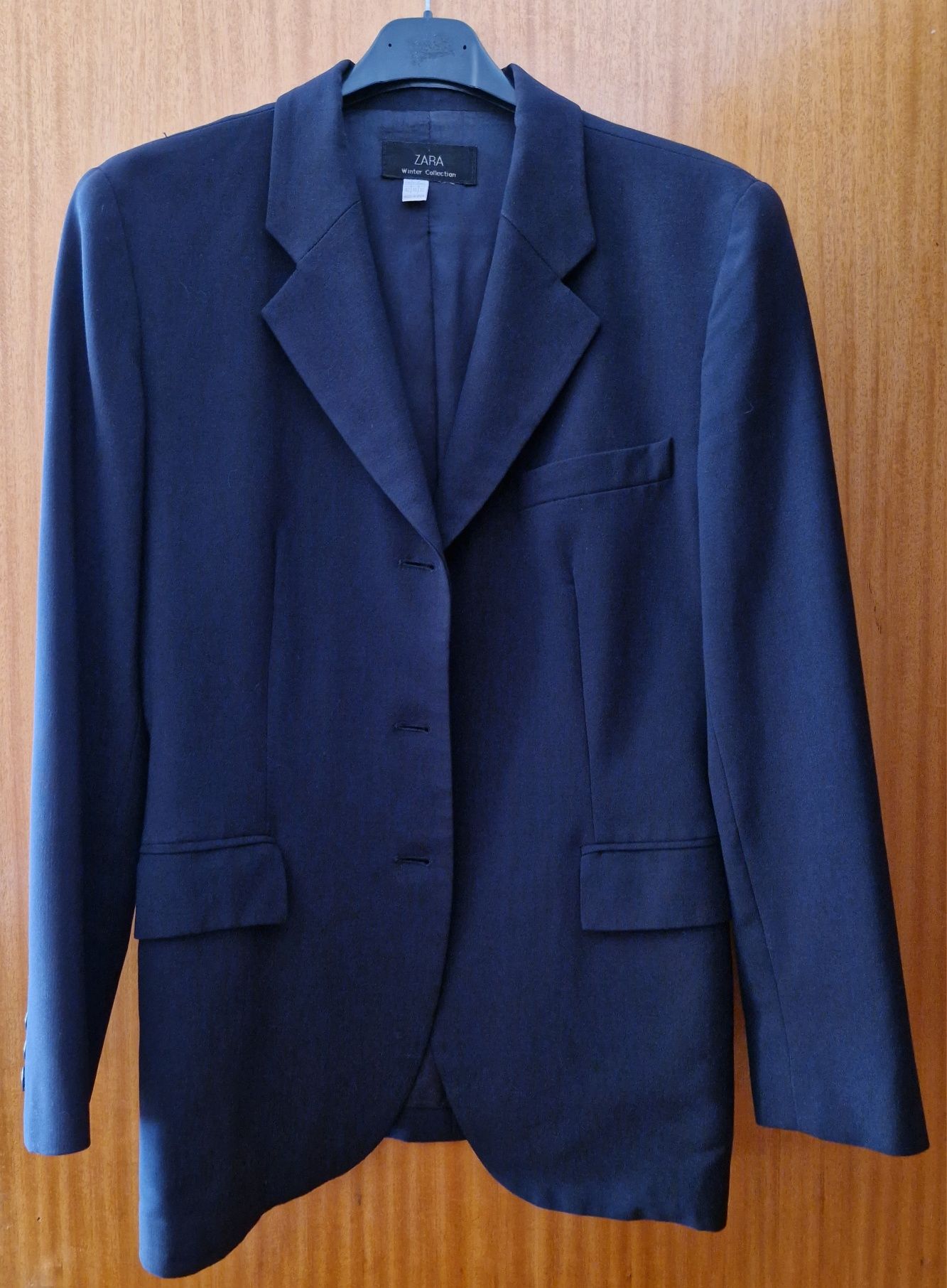 Blazer Beje de Camursa