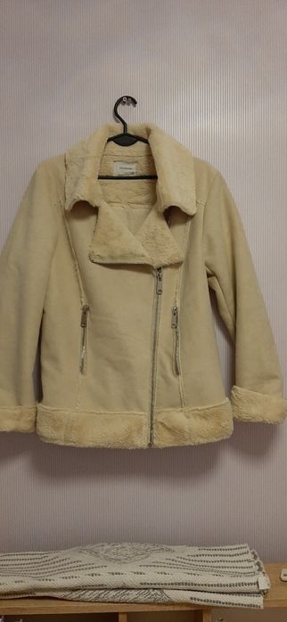 Дублянка бежева Reserved розм S, М