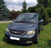 Chrysler voyager 2,5crd