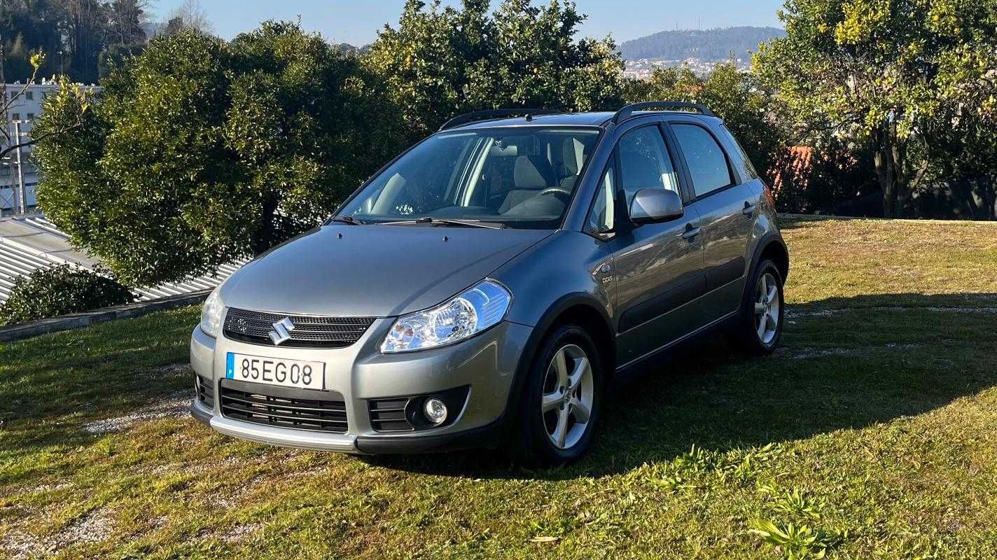 Suzuki SX4 1.6 DDI