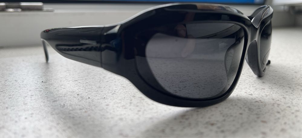 Nowe Okulary przeciwsłoneczne  Zara Man