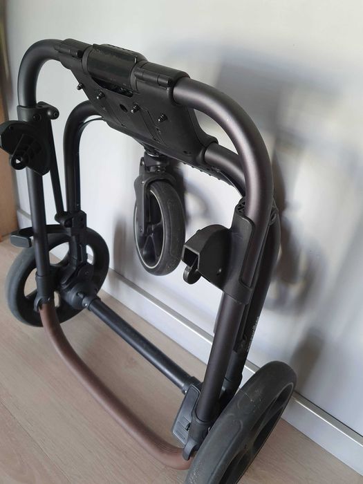 Easywalker Harvey 3 Premium Wózek 2w1, gondola, spacerówka