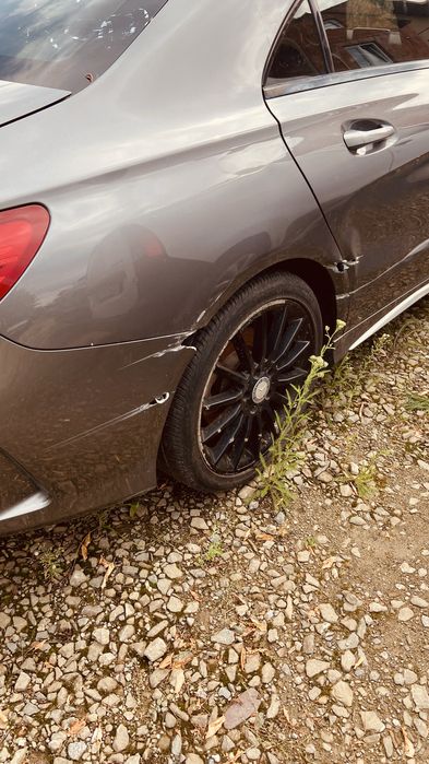 Mercedes cla 250 Amg line , Edition 1