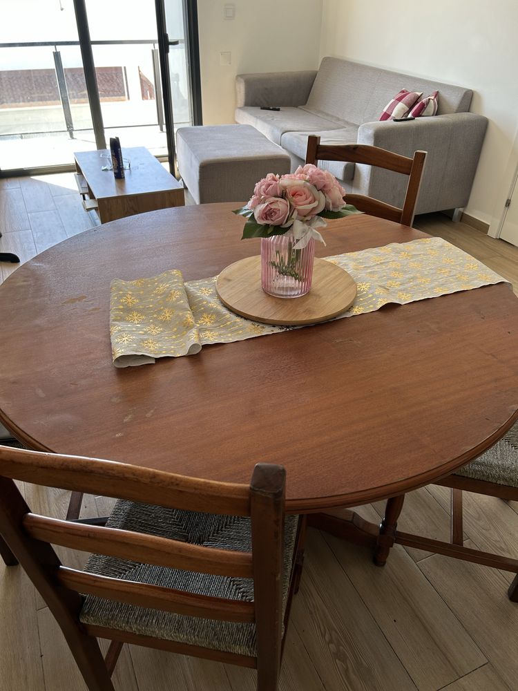 Mesa cozinha 6 lugares