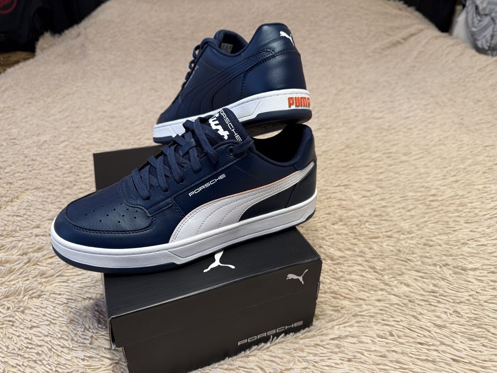 Кеди 43p. PUMA Porshe legacy caven 2.0 turbo