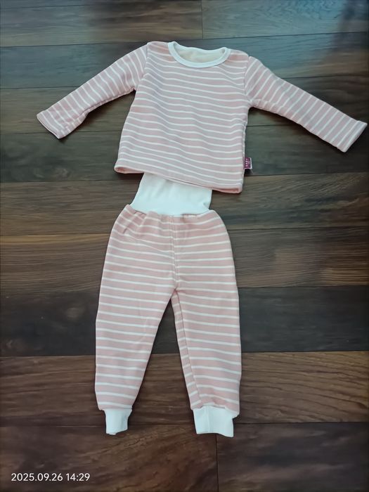 Komplet dla dziewczynki