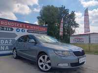 Skoda SuperB 2.0 Diesel//Automat//DSG//Klima//Skóry//Zadbany//Zamiana