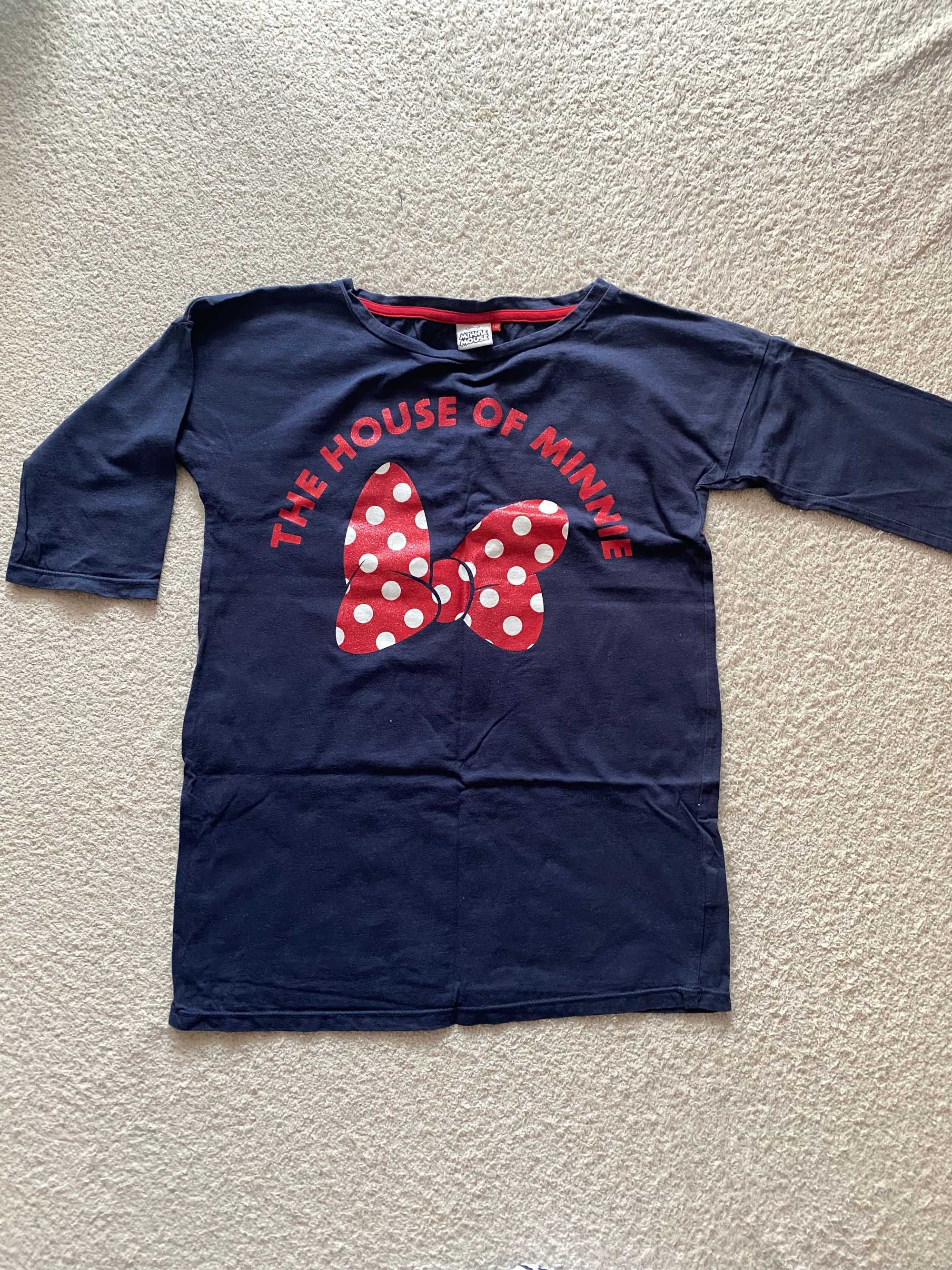 Piżama Disney Minnie Mouse 11-12