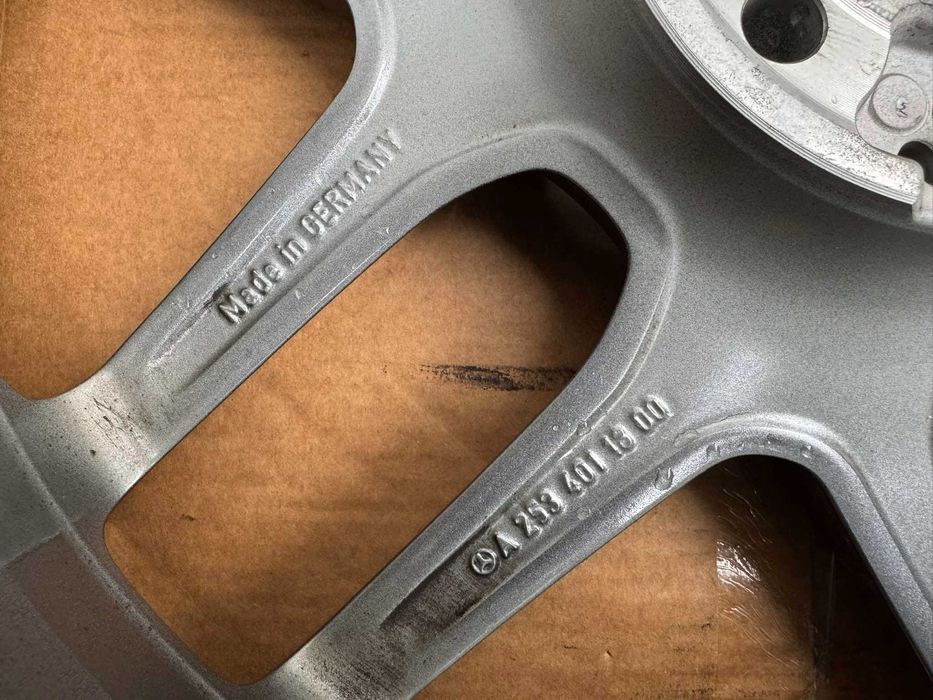 Alufelgi 5x112 r19 Mercedes AMG! W211 GLC W213 W221 W204 W205 W253 48#