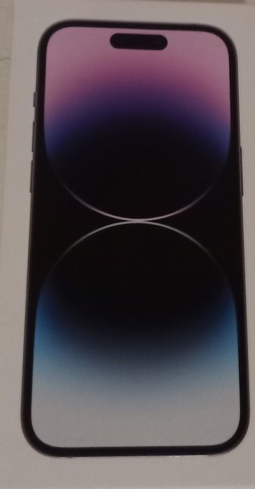 Продам iPhone 14 Pro Deep purple 128gb Neverlock