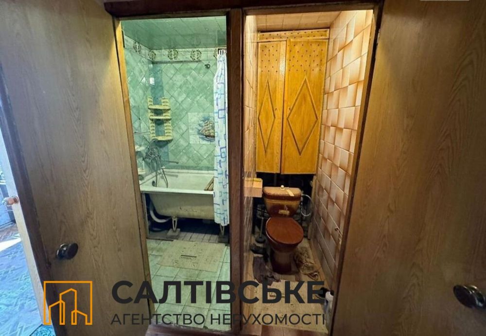 1259-ЕЛ Продам 3к квартиру на Северной Салтовке Северная 2