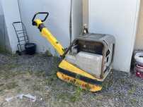 Zageszczarka WACKER