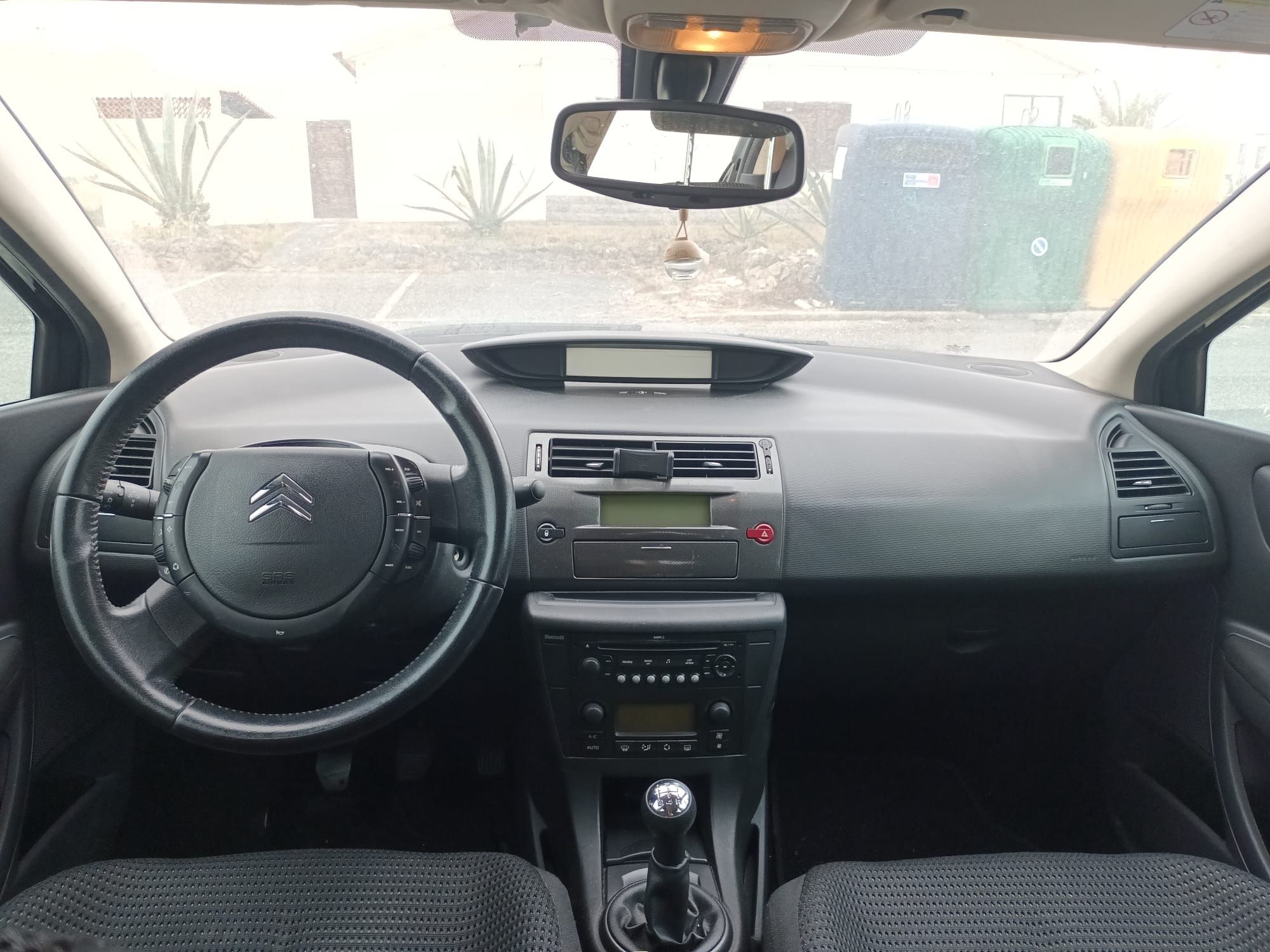 Citroën C4 2008, 1.6HDI (110 CV)
