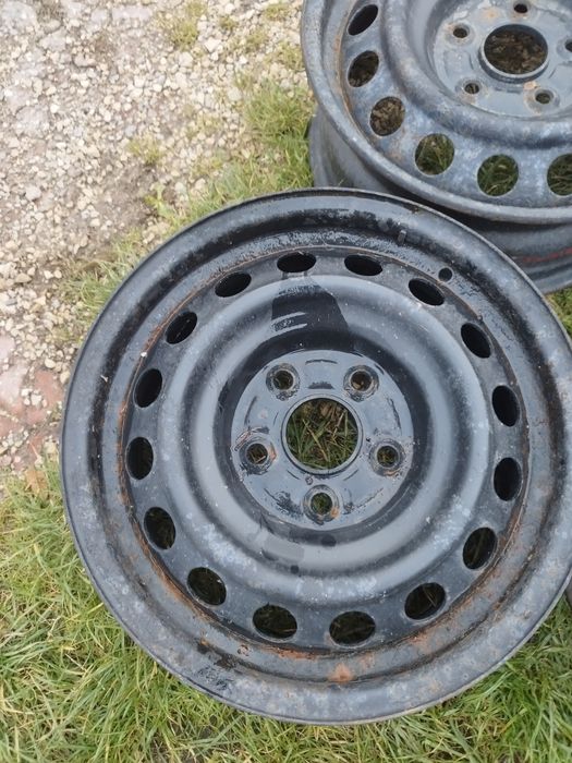 Felgi 15" 5x114,3 toyota
