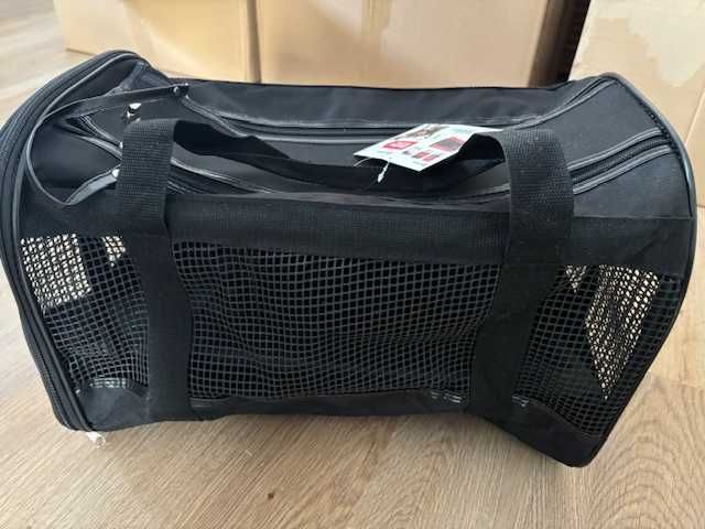 Saco transporte para cão
