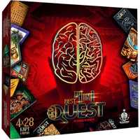 Настільна гра Danko toys Best Quest 4 in 1
