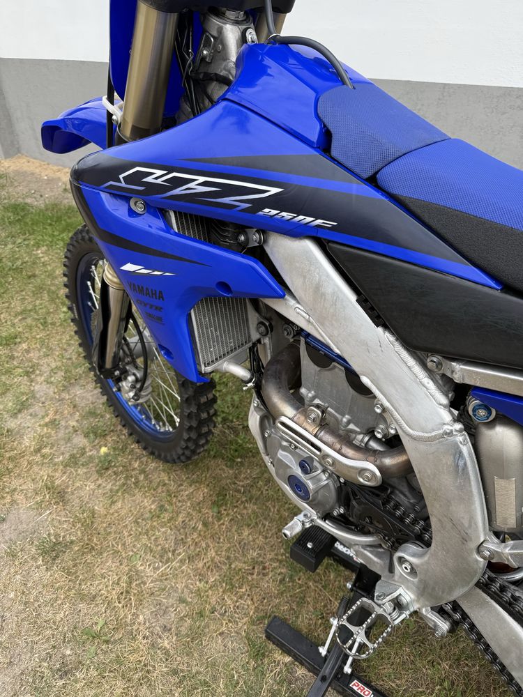 Yamaha yz 250f 2023 45 mth Salon PL