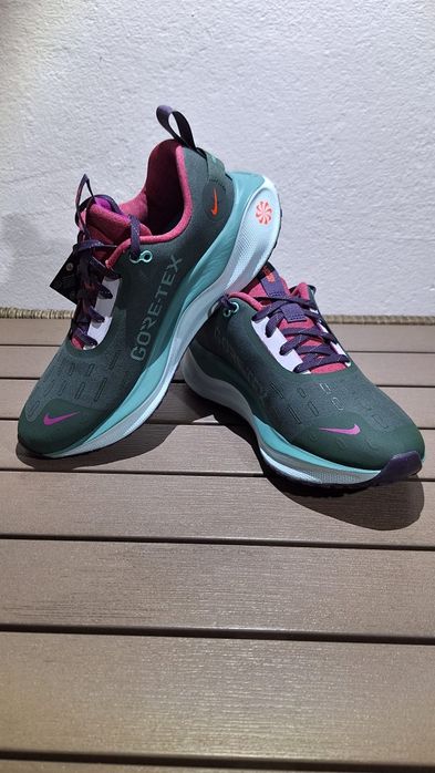 Кросівки W Reactx Infinity RN4 GTX US6 EU 36.5  23cm